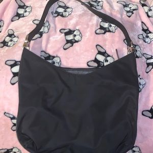 goldpfeil purse made in Germany black purse